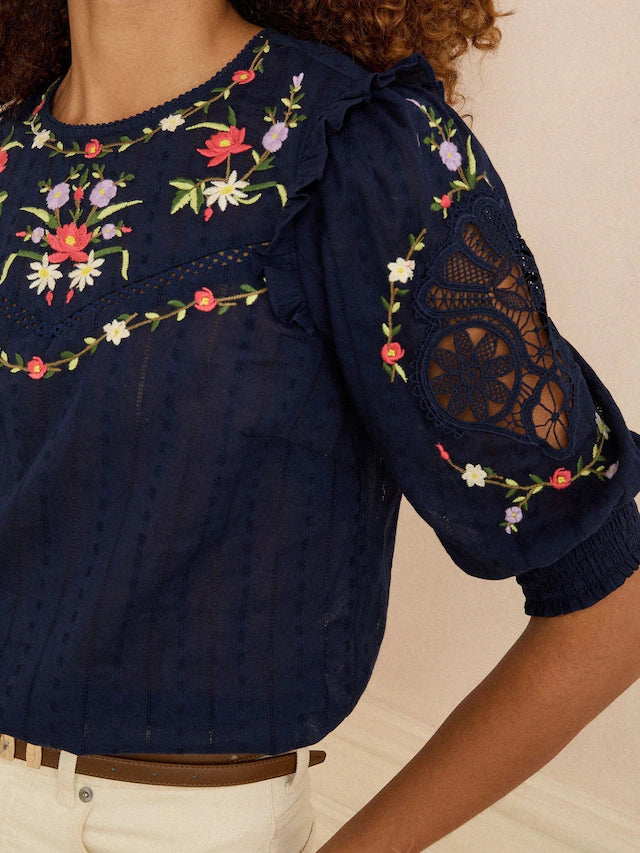 Marinha - Love & Roses Crew